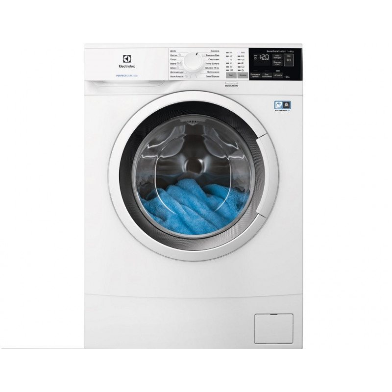 Стиральная машина ELECRTOLUX EW6S426WU