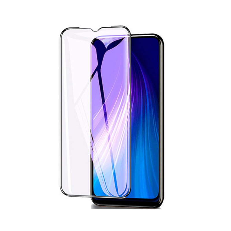 Защитное стекло 5D King Kong для Xiaomi Note 8 Pro