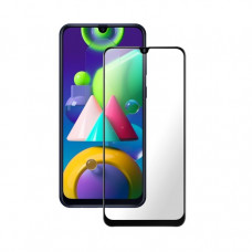 Защитное стекло 9D Ceramic для Samsung M21/M215 2020 Black