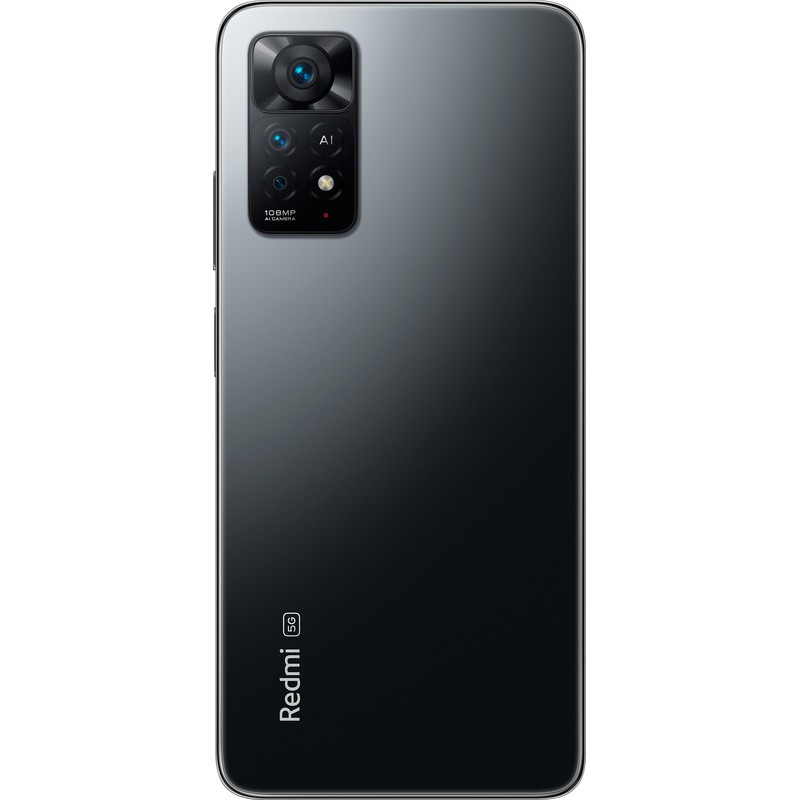 Xiaomi Redmi Note 11 Pro 5G 8/128GB NFC Graphite Gray