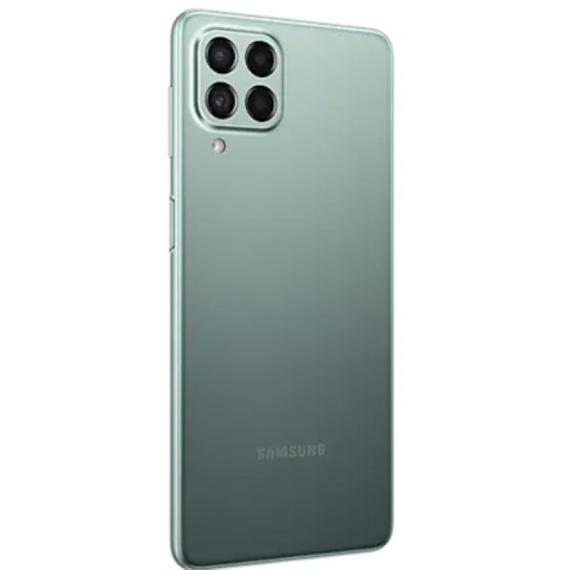 Samsung Galaxy M53 5G M536B 6/128GB Green (SM-M536BZGDSEK)
