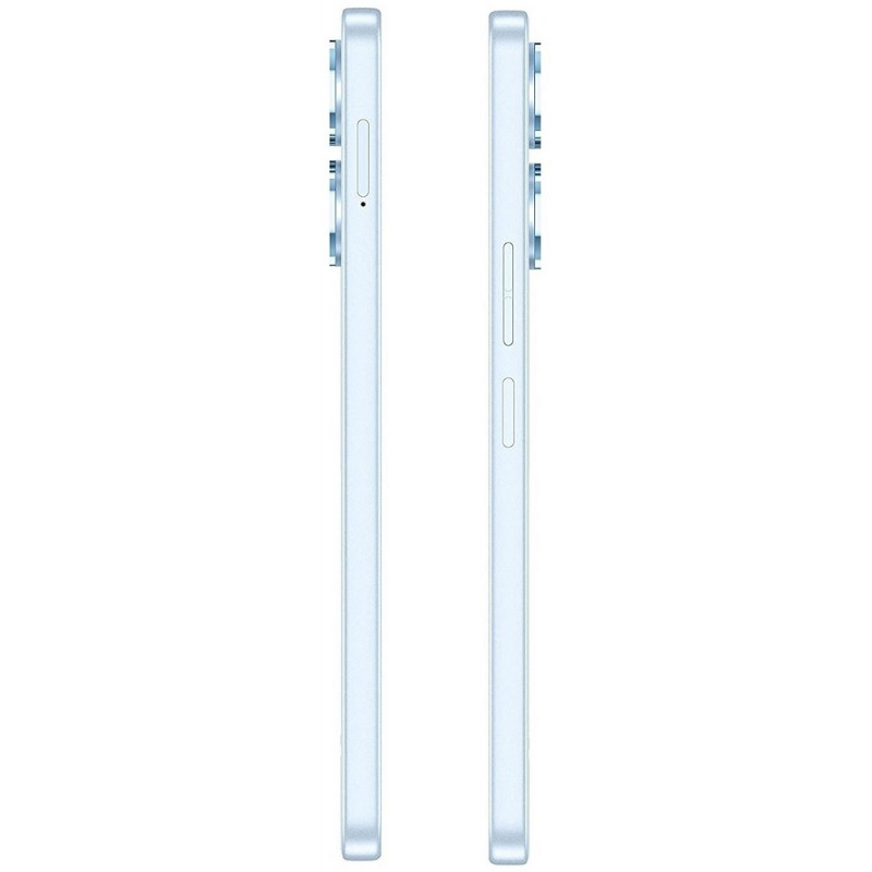 Tecno Camon 19 (CI6n) 6/128GB NFC Sea Salt White (4895180784217)