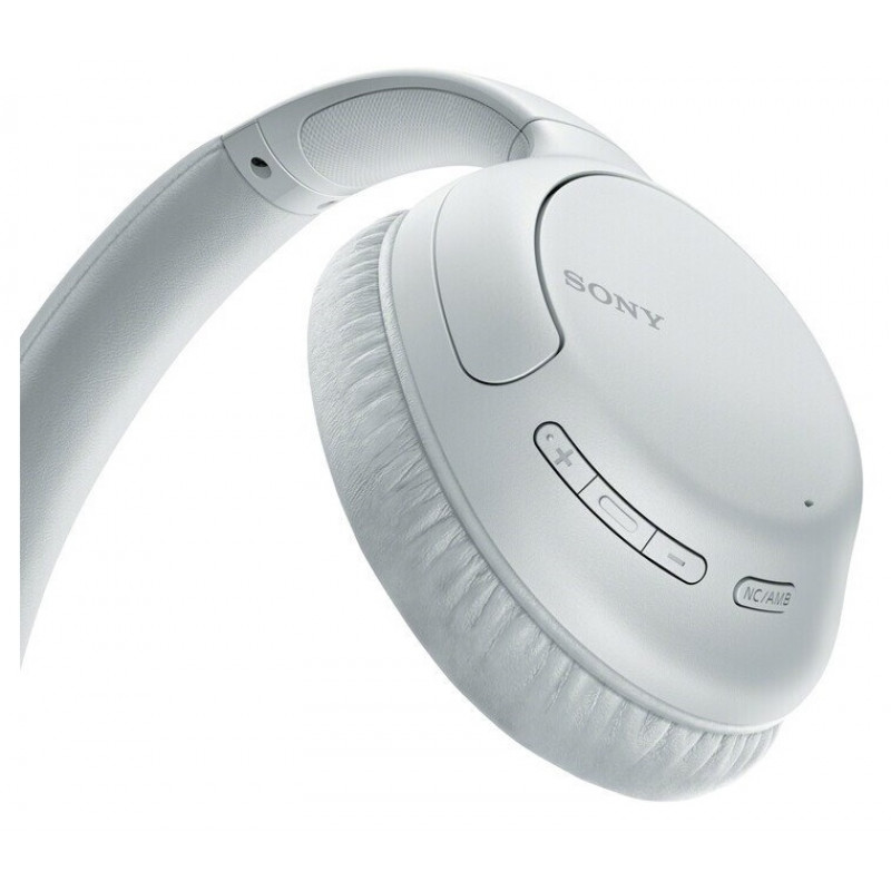 Наушники Bluetooth Sony WH-CH710 White (WHCH710NW.CE7)