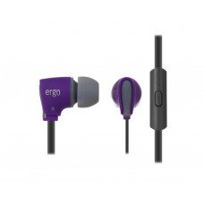 Наушники ERGO VM-110 Purple