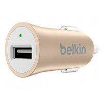 Автомобильное зарядное устройство USB Mixit Premium USB 2.4A Gold (F8M730btGLD)