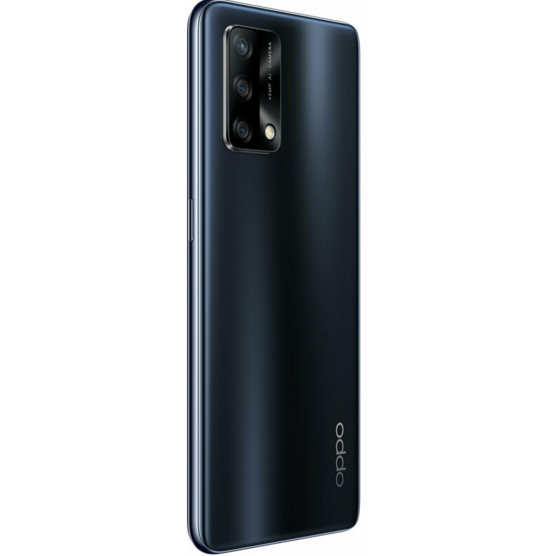 Oppo A74 4/128GB Prism Black UA