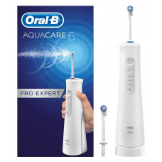 Ирригатор Braun Oral-B  Aquacare 6 ProExpert MDH20.026.3 типа 3720