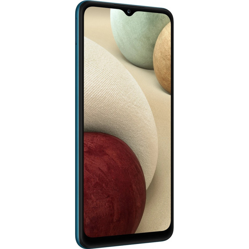 Samsung Galaxy A12 2021 A127F 3/32GB Blue (SM-A127FZBUSEK)