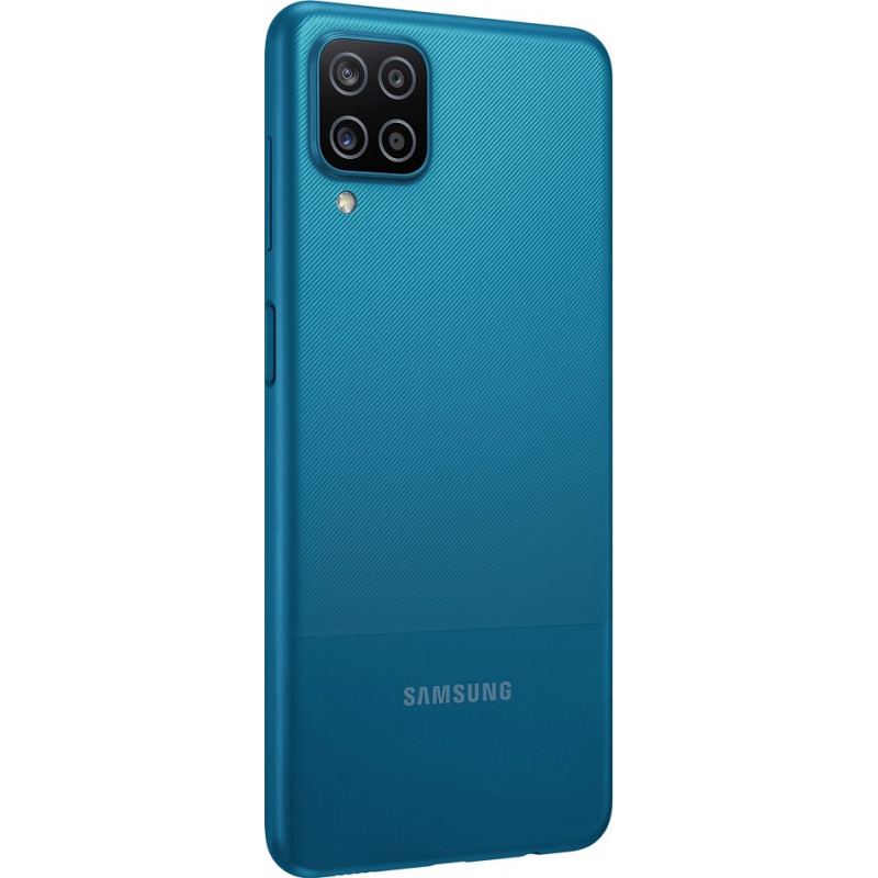 Samsung Galaxy A12 2021 A127F 3/32GB Blue (SM-A127FZBUSEK)