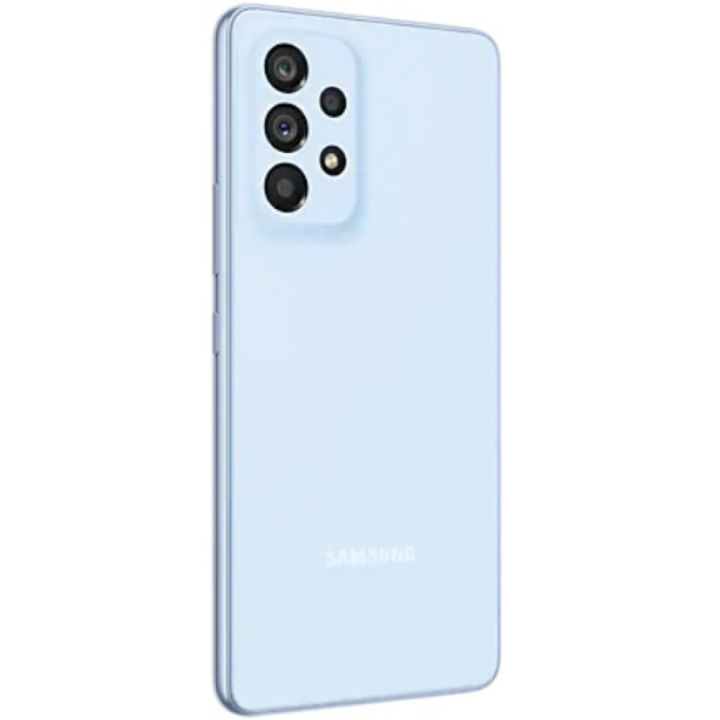 Samsung Galaxy A53 5G A536E 6/128GB Light Blue (SM-A536ELBDSEK)