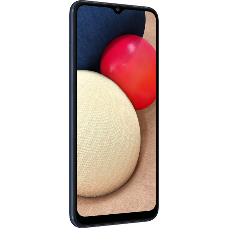 Samsung Galaxy A02s 3/32GB Blue (SM-A025FZBESEK)