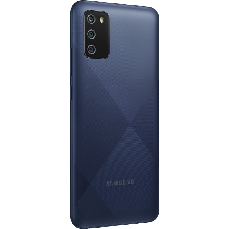 Samsung Galaxy A02s 3/32GB Blue (SM-A025FZBESEK)