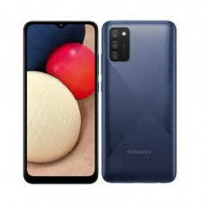 Samsung Galaxy A02s 3/32GB Blue (SM-A025FZBESEK)