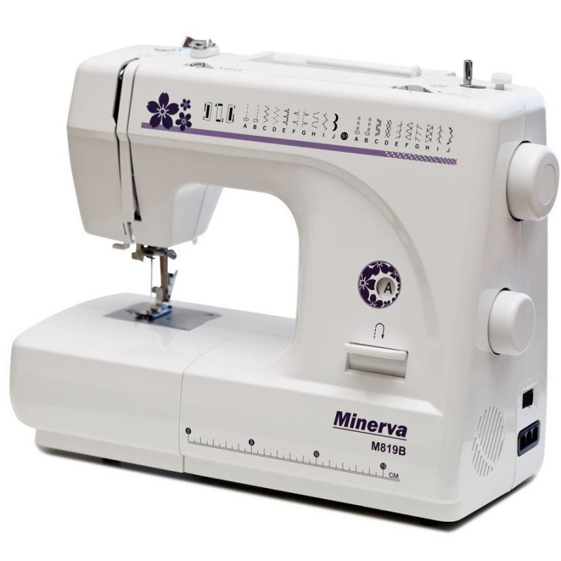 Швейна машина Minerva M819B