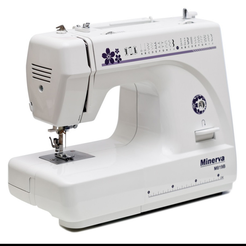 Швейна машина Minerva M819B