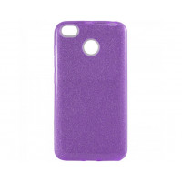 Силіконова накладка Shine для Samsung J2 2018 J250 Violet