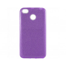 Силиконовая накладка Shine для Samsung J2 2018 J250 Violet