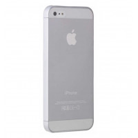 Чехол Ozaki O!coat 0.3 Jelly iPhone 5/5S Transparent (OC533TR)