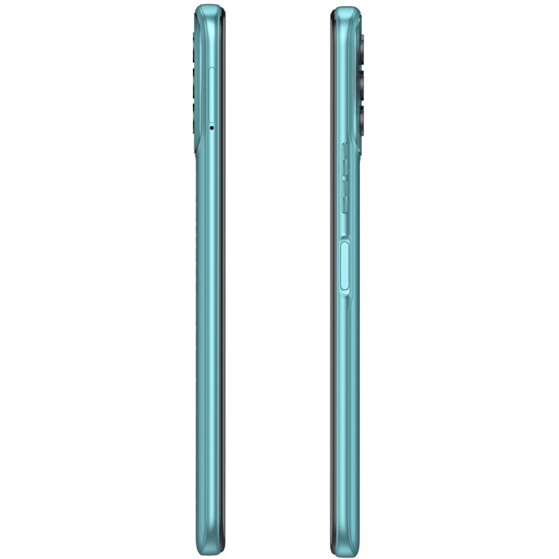 Tecno Spark 8p (KG7n) 4/64GB NFC Turquoise Cyan (4895180774829)