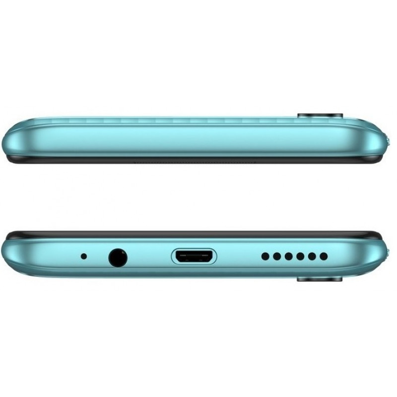Tecno Spark 8p (KG7n) 4/64GB NFC Turquoise Cyan (4895180774829)