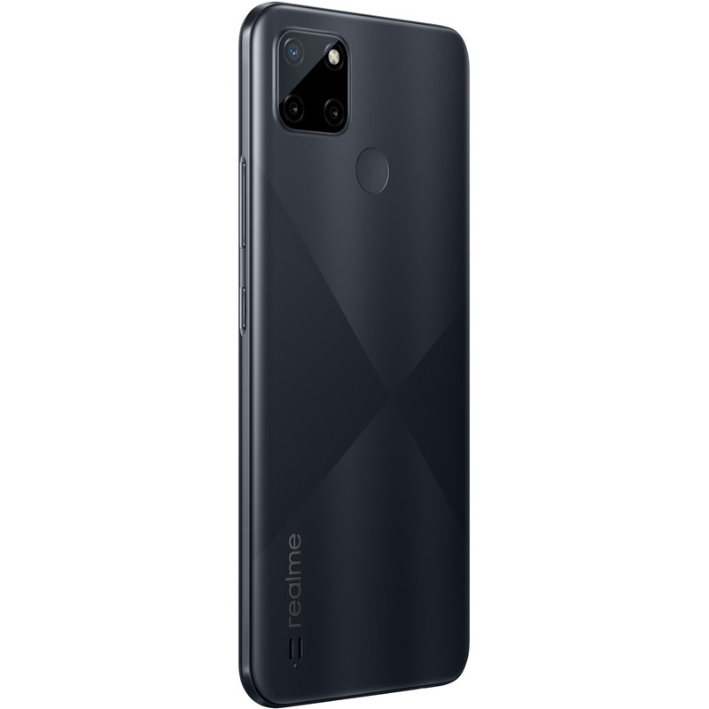 Realme C21Y 3/32GB Black UA