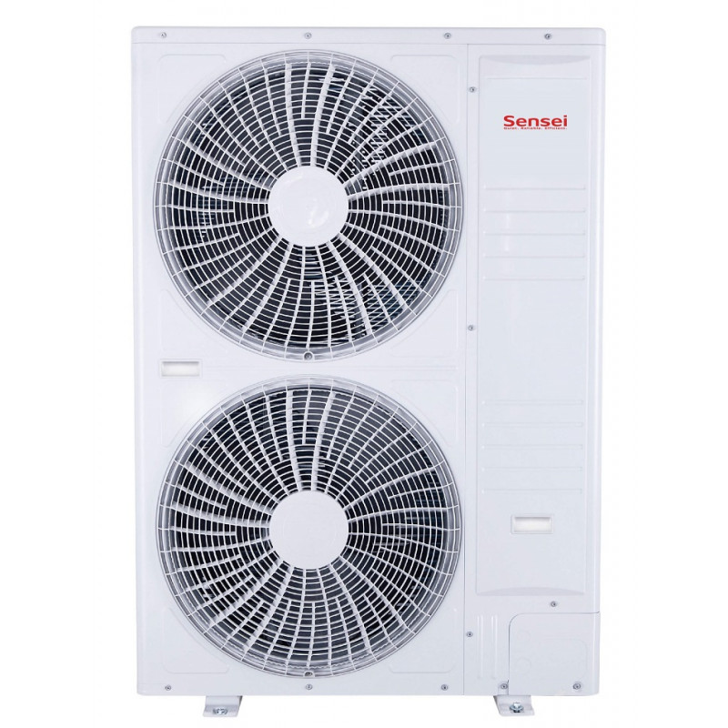 Кассетный кондиционер Sensei R32 SCC-18HSI