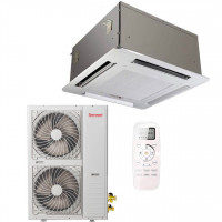 Кассетный кондиционер Sensei R32 SCC-18HSI