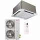 Кассетный кондиционер Sensei R32 SCC-18HSI