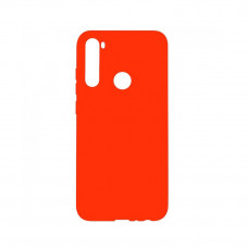Силіконова накладка Silicone Case для Samsung A21 2020 A215 Hot Orange