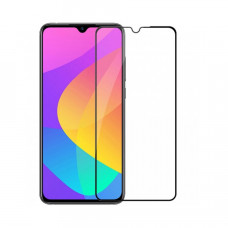 Защитное стекло iNavi для Xiaomi Redmi Mi A3 5D Black