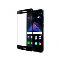 Защитное стекло Huawei P8 Lite 2017 Full Screen Black