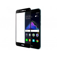 Защитное стекло Huawei P8 Lite 2017 Full Screen Black