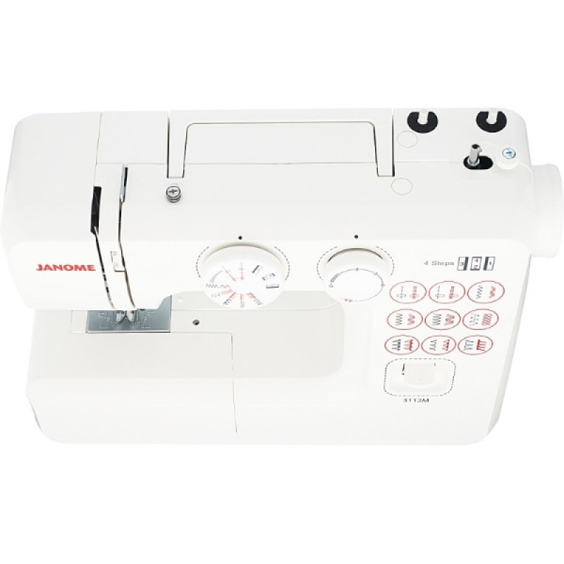Швейная машина JANOME J-3112M