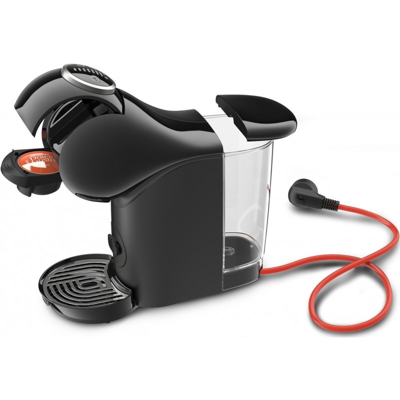Кофемашина капсульная Krups Genio S Plus KP340831