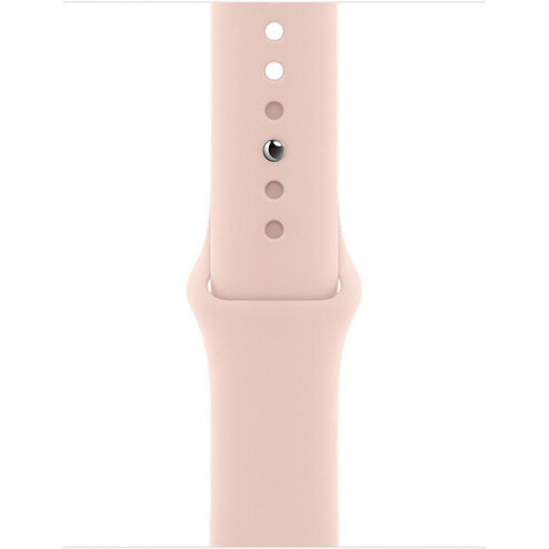 Смарт-часы Apple Watch Series 6 44mm Pink Sand (M00E3)