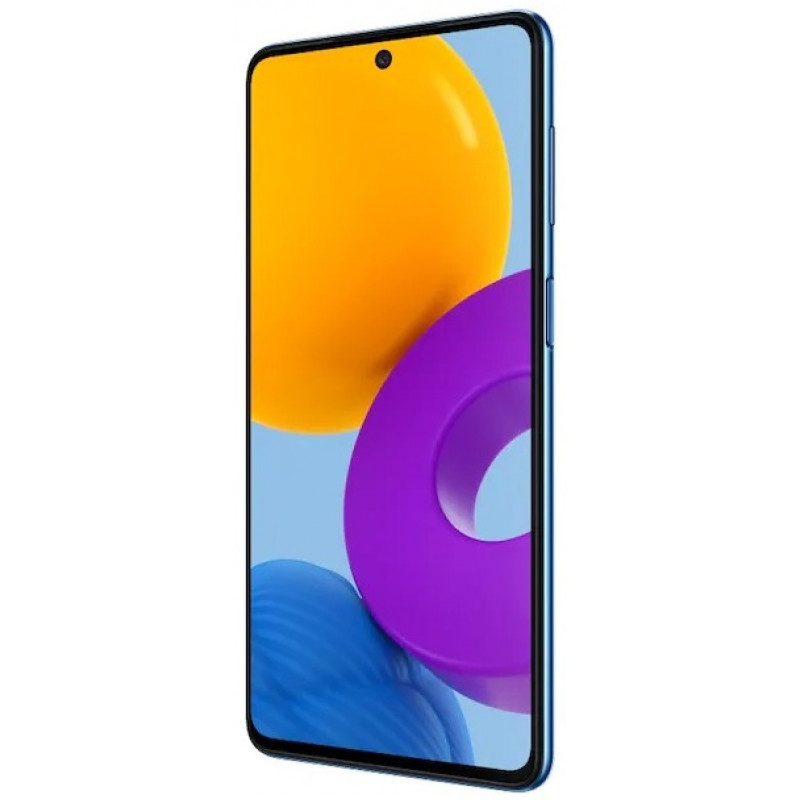 Samsung Galaxy M52 2021 M526F 6/128GB Light Blue (SM-M526BLBHSEK)