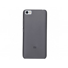 Силиконовая накладка Xiaomi Mi5 Remax 0.2 mm Gray