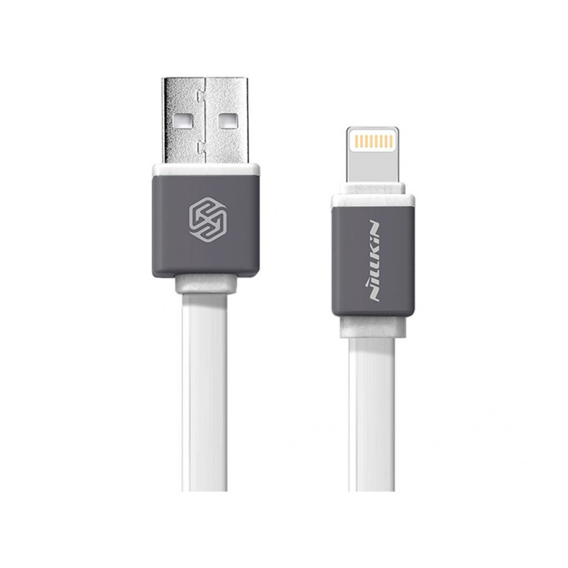USB-кабель NILLKIN Lightning Cable - 0.3 M White