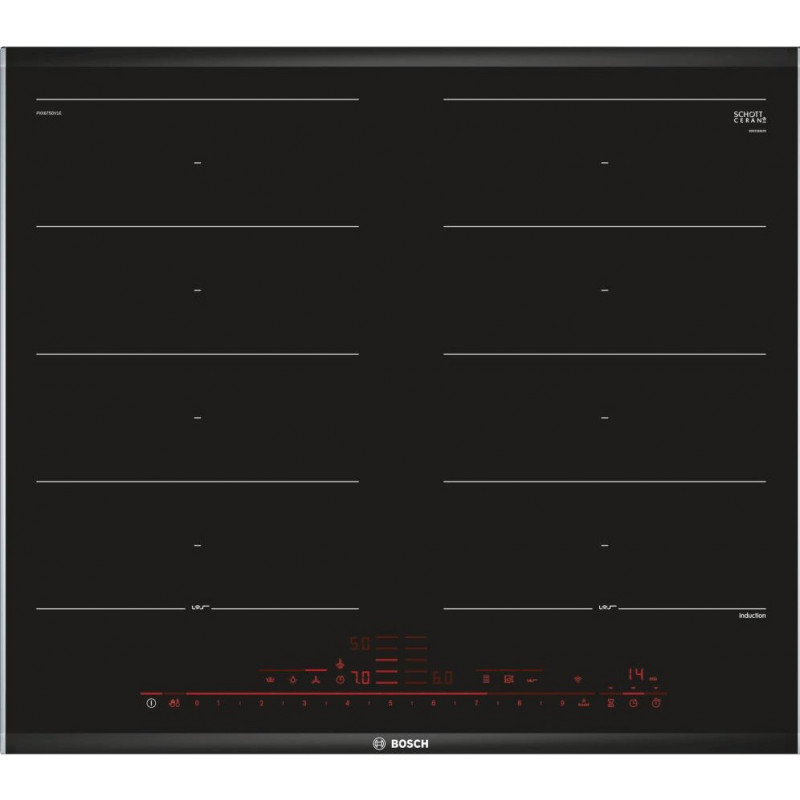 Варочная поверхность Bosch PXX675DV1E