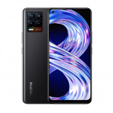 Realme 8 6/128GB Cyber Black (RMX3085) UA
