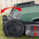 Газонокосилка аккумуляторная Bosch CityMower 18 (0.600.8B9.A00)