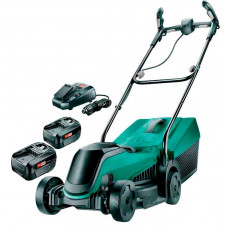 Газонокосилка аккумуляторная Bosch CityMower 18 (0.600.8B9.A00)