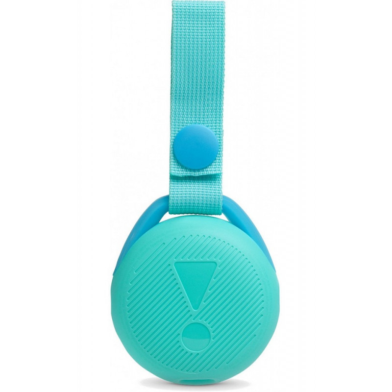 Портативная акустика JBL JR POP Teal (JBLJRPOPTEL)