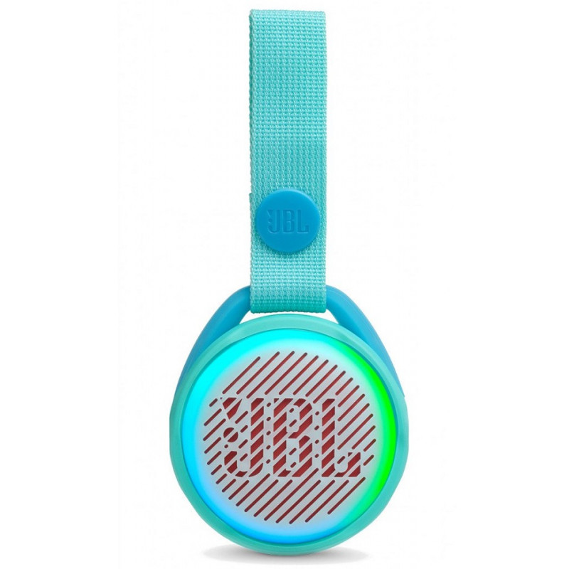 Портативная акустика JBL JR POP Teal (JBLJRPOPTEL)