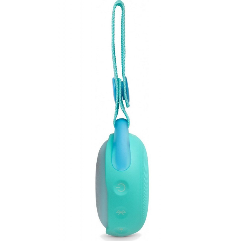 Портативная акустика JBL JR POP Teal (JBLJRPOPTEL)