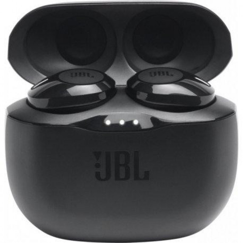 Наушники JBL TUNE 125TWS (JBLT125TWSBLK) Black
