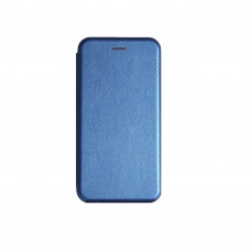 Чохол-книжка Premium Leather Cas для Samsung A71/715 Blue