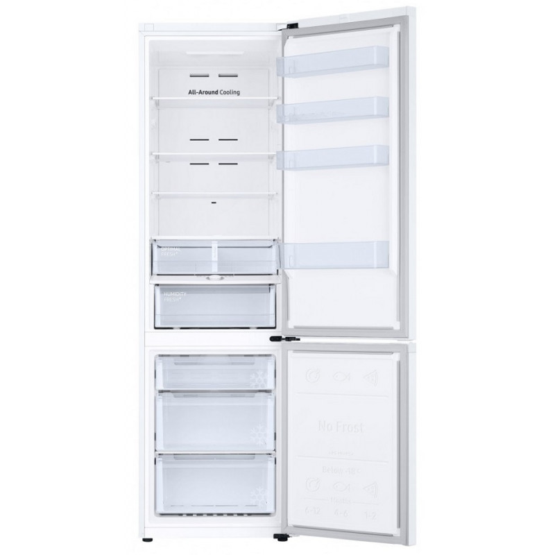 Холодильник Samsung RB38T603FWW/UA