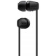 Наушники Bluetooth Sony WI-C200 Black (WIC200B.CE7)