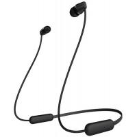 Наушники Bluetooth Sony WI-C200 Black (WIC200B.CE7)
